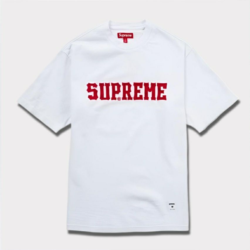 supreme オンライン t シャツ