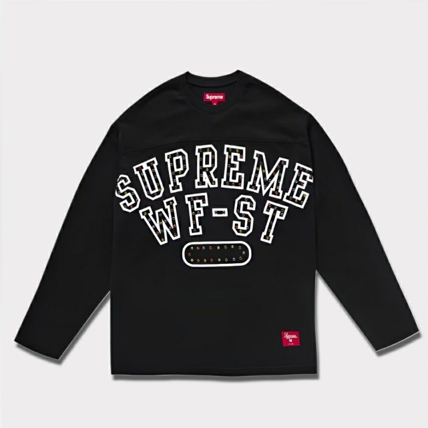 Supreme シュプリーム 2022AW Dickies Sweater ディッキーズセーター ホワイト | Supreme(シュプリーム)オンライン通販専門店  Be-supremer I 新作2024AW販売中