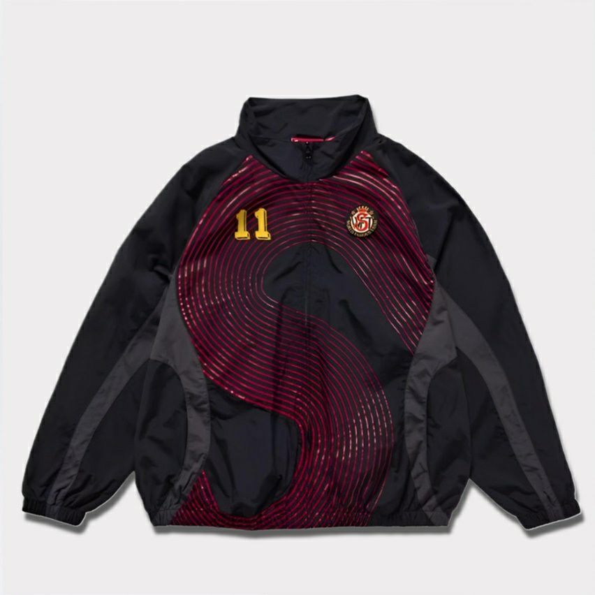 Supreme シュプリーム 2024AW S Logo Track Jacket Sロゴトラックジャケット ブラック 黒 | Supreme( シュプリーム)オンライン通販専門店 Be-supremer I 新作2024AW販売中