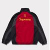 新作　supreme S Logo Track Jacketブラック2