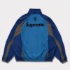 新作 surpeme s logo track jacket ネイビー12