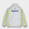 新作 supreme s logo track jacket ミント2