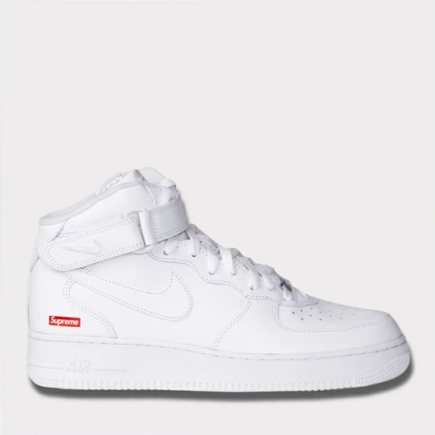 Supreme Nike Air Force 1 Mid シュプリーム ナイキエアフォース1 