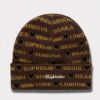 新作 supreme 24aw hearts beanie ブラウン