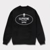 Supreme 新作 24aw crest crenweck ブラック1