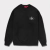 Supreme 新作 24aw crest crenweck ブラック2