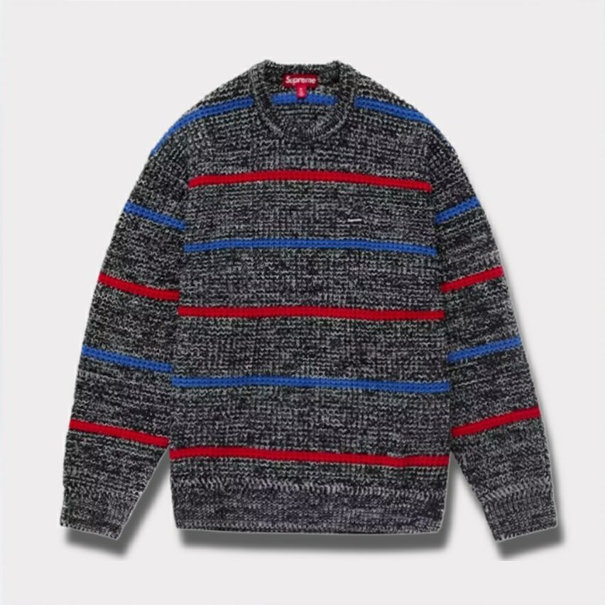 Supreme シュプリーム 2024AW Waffle Small Box Sweater ワッフル 