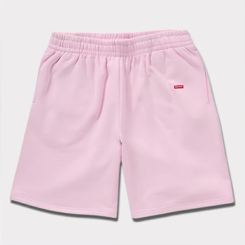 Supreme シュプリーム 2024AW Small Box Sweatshort スモールボックス 