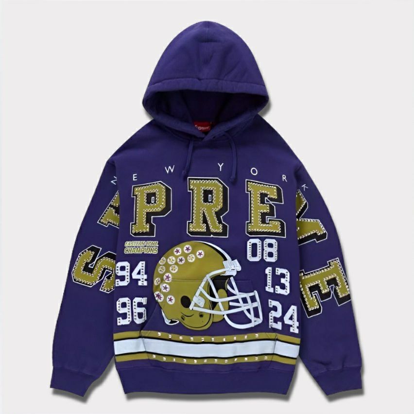 Supreme | Salvation Zip Up Hooded Sweatshirt - Supremeオンライン通販専門店