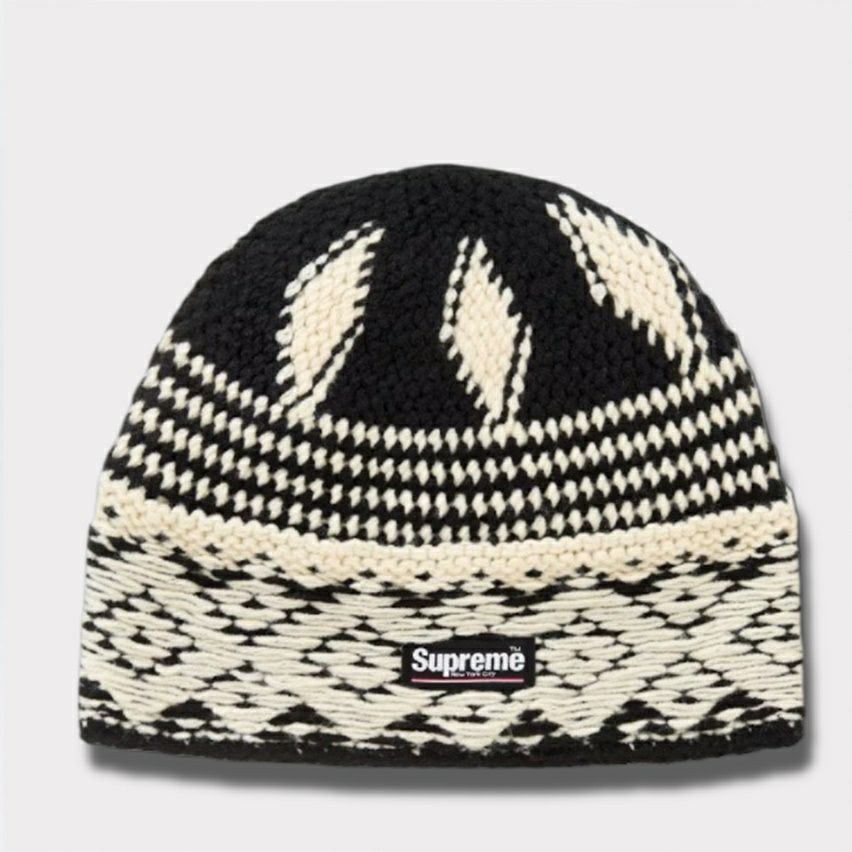 Supreme シュプリーム 2024AW Diamond Beanie ダイヤモンドビーニー 