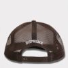  Supreme シュプリーム 2024AW Authorized Mesh Back 5-Panel Cap ブラウン1