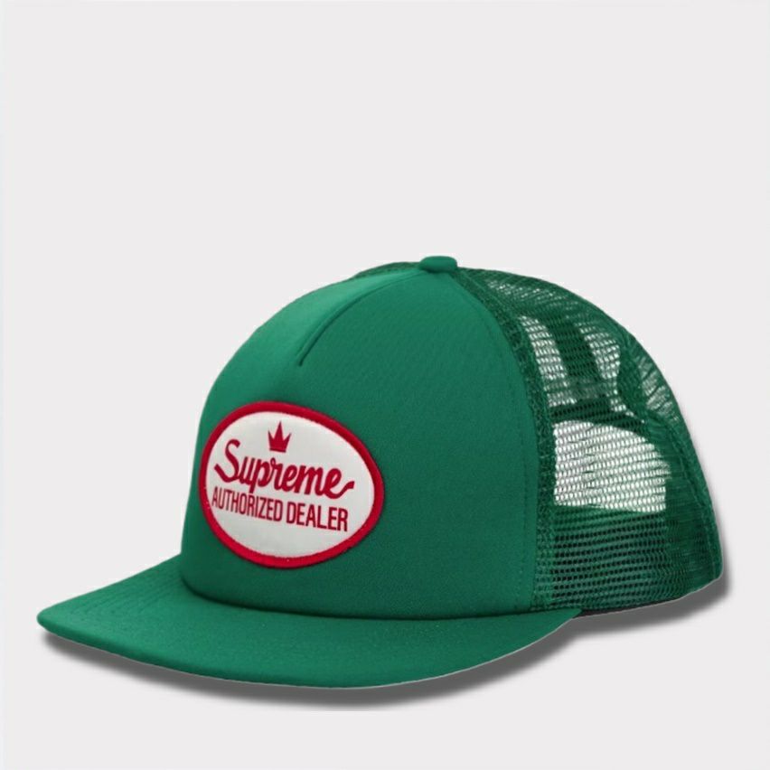 Supreme シュプリーム 2024AW Authorized Mesh Back 5-Panel Cap オーソライズドメッシュバック5パネル  キャップ