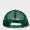 Supreme シュプリーム 2024AW Authorized Mesh Back 5-Panel Cap グリーン1