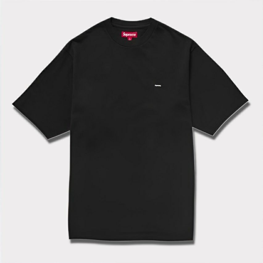 Supreme シュプリーム 2024AW Small Box Tee スモールボックスTシャツ ブラック 黒