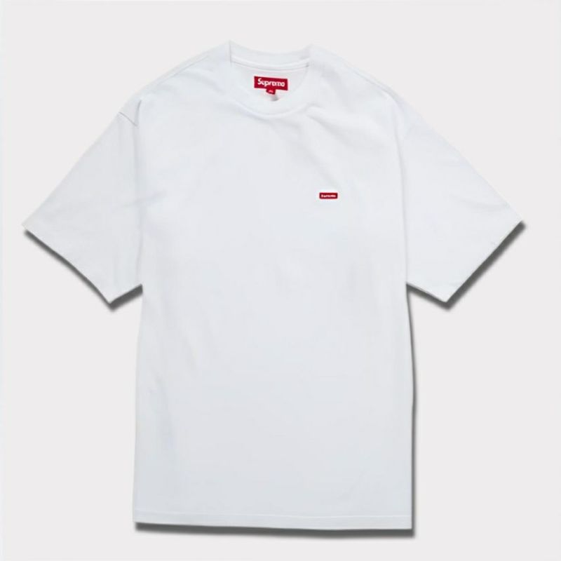 supreme 24aw 新作 Small Box Tee ホワイト 白