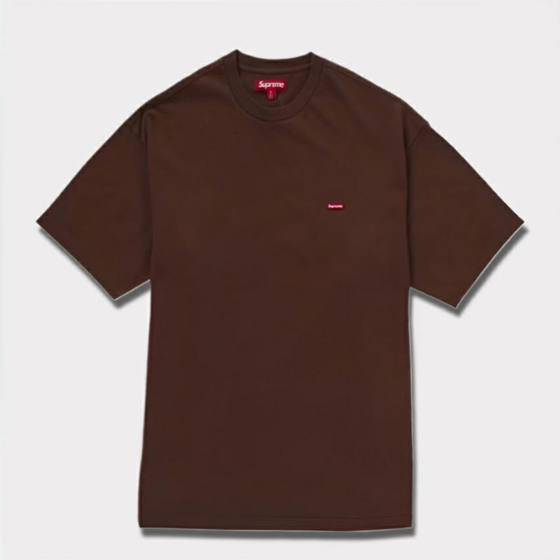 Supreme Small Box L S Tee (FW24) - $68