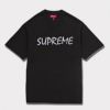 supreme 24aw FTP S/S Top ブラック