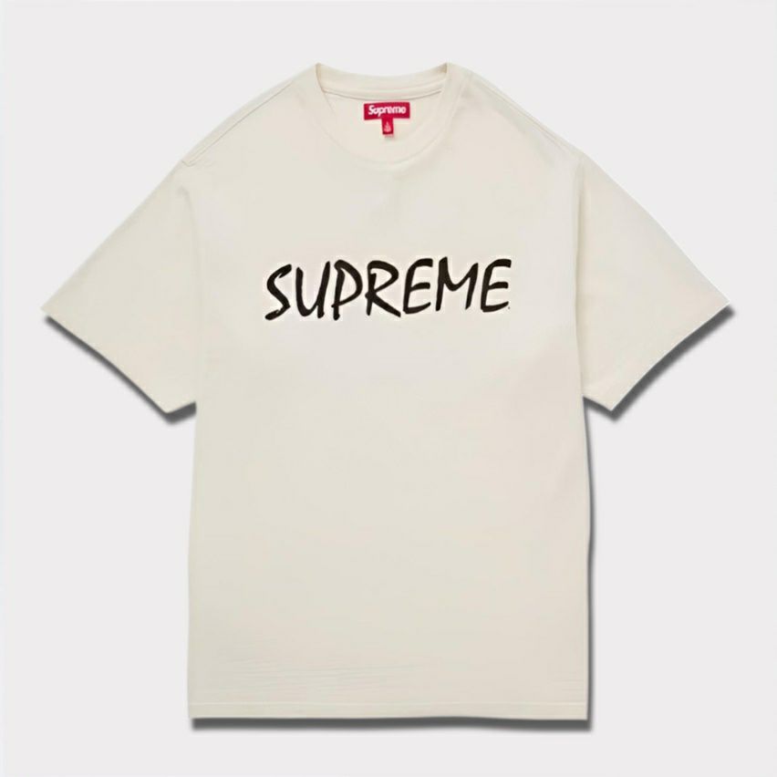 supreme 24aw FTP S/S Top ホワイト
