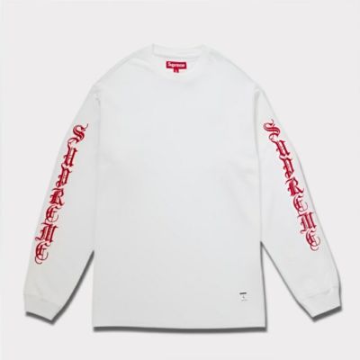 Supreme(シュプリーム) Tシャツ・カットソー・ロンTの通販 Be-Supremer