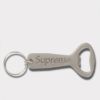 Supreme シュプリーム 2024AW Bottle Opener Keychain ボトルオープナーキーチェーン シルバー