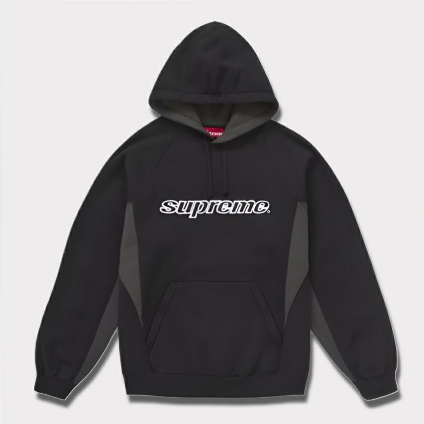 Supreme シュプリーム 2024AW Division Hooded Sweatshirt 