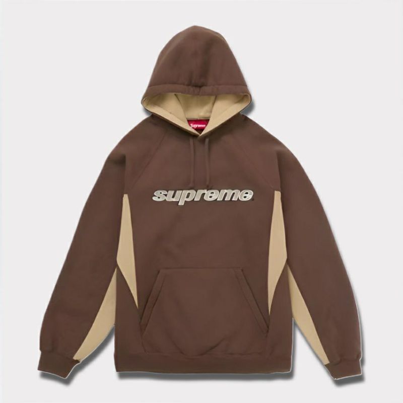 supreme 新作 パーカー