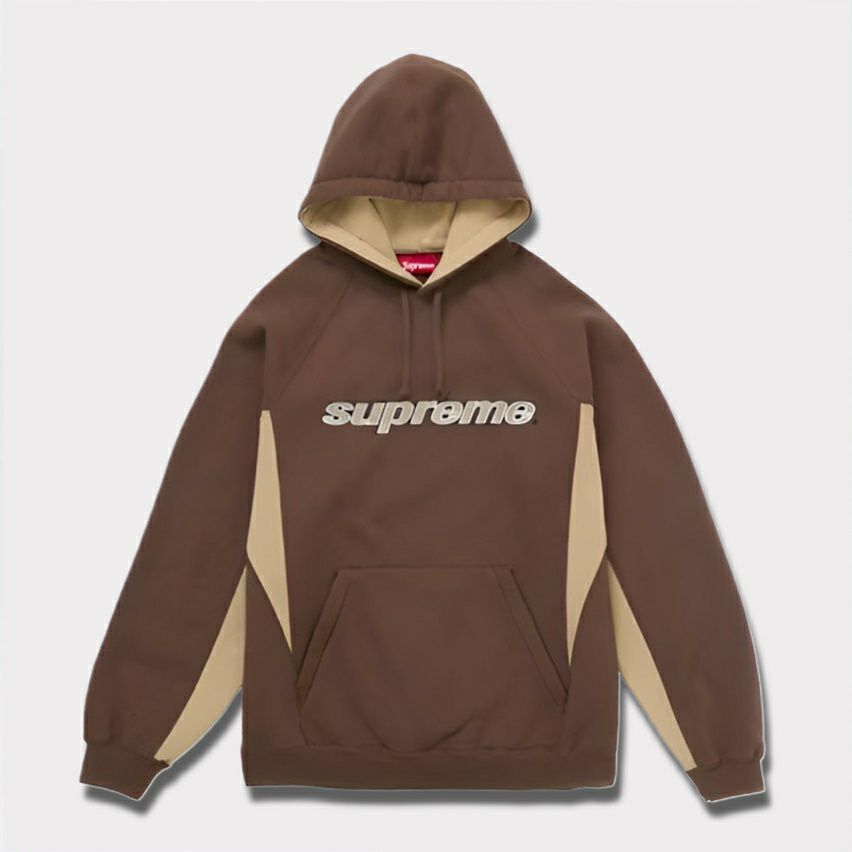 Supreme シュプリーム 2024AW Division Hooded Sweatshirt 