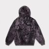 新作 2024AW Liberty Hooded Sweatshirt リバティーフードパーカー ダスティ-パープル 紫2