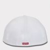 新作 Supreme シュプリーム 2024AW Screw Ball S Logo New Era スクリューボールSロゴニューエラ 帽子 ホワイト 白3