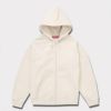 Supreme シュプリーム 2024AW Thrasher Zip Up Hooded Sweatshirt スラッシャージップアップフードパーカー ストーン