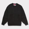 Supreme シュプリーム 2024AW Thrasher Sweater スラッシャーセーター ブラック 黒