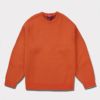 Supreme シュプリーム 2024AW Thrasher Sweater スラッシャーセーター オレンジ