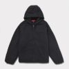 Supreme シュプリーム 2024AW Thrasher Hooded Work Jacket　スラッシャーフードワークジャケット ブラック 黒