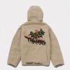 Supreme シュプリーム 2024AW Thrasher Hooded Work Jacket　スラッシャーフードワークジャケット タン