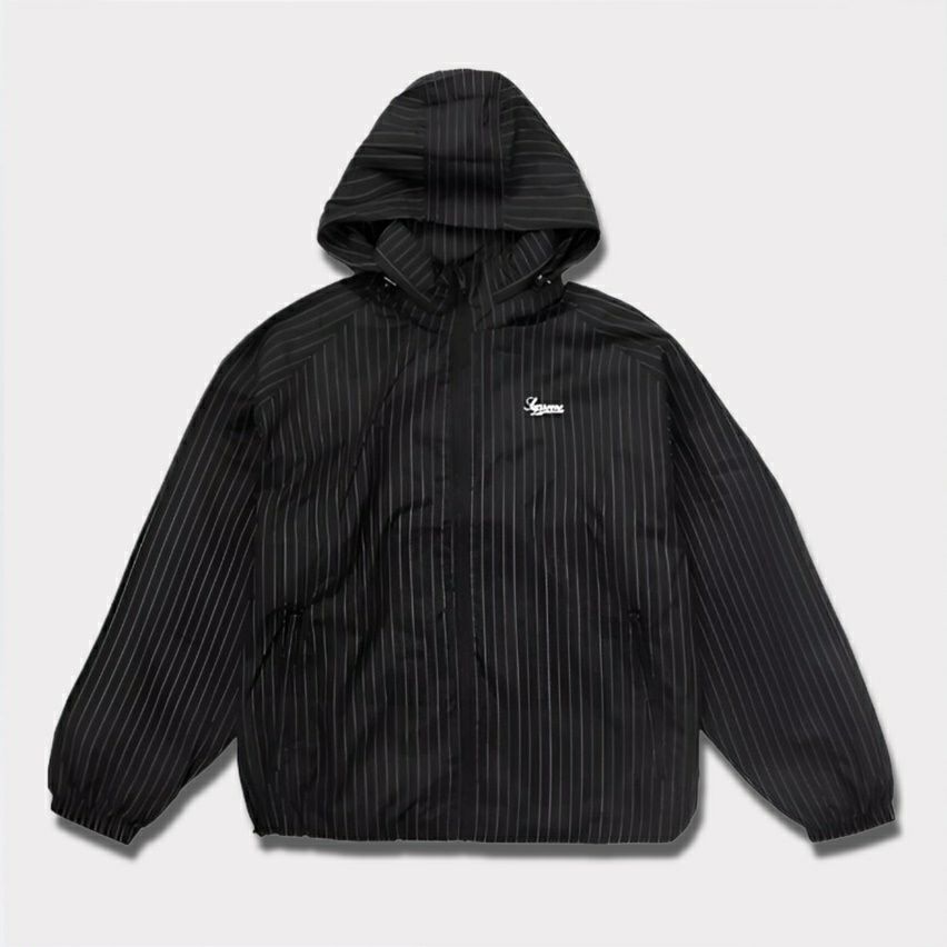 Supreme シュプリーム 2024AW Reflective Pinstripe Track Jacket 