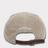 Supreme シュプリーム 2024AW Corduroy S Logo 6-Panel Cap コーデュロイSロゴ6パネルキャップ ストーン