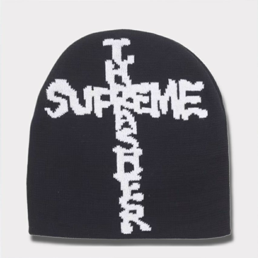 Supreme シュプリーム 2024AW Thrasher Beanie スラッシャービーニー 