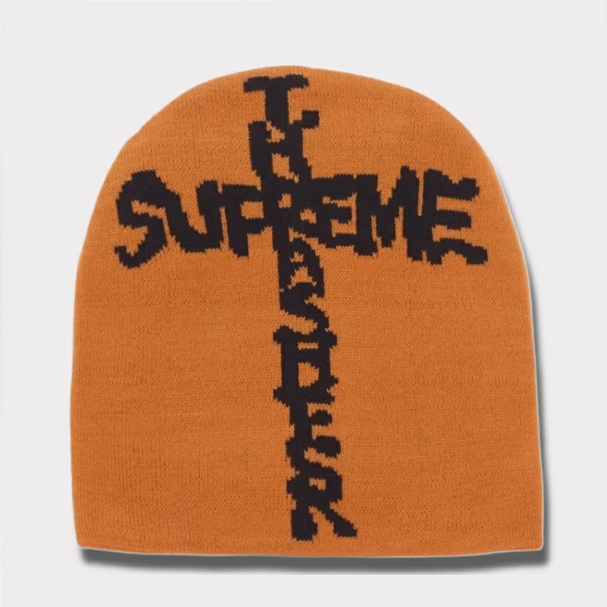 Supreme シュプリーム 2024AW Thrasher Beanie スラッシャービーニー 
