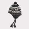 Supreme シュプリーム 2024AW Thrasher Earflap Beanie スラッシャーイヤーフラップビーニー ニット帽 ブラック 黒