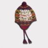 Supreme シュプリーム 2024AW Thrasher Earflap Beanie スラッシャーイヤーフラップビーニー ニット帽 レッド 赤