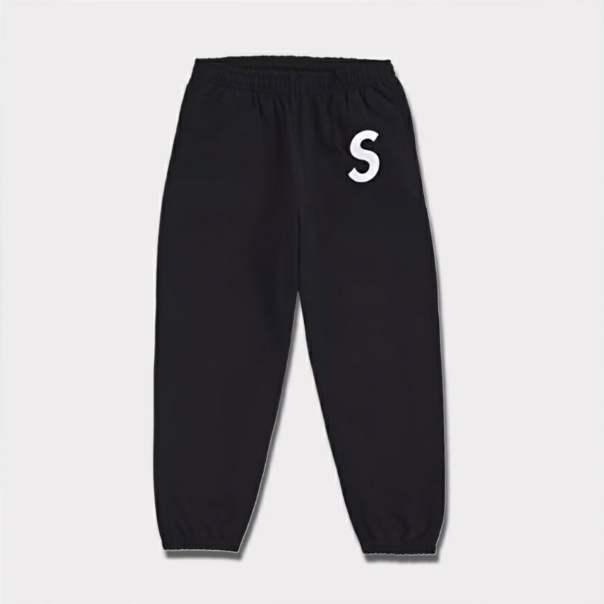 Supreme シュプリーム 2024AW S Logo Sweatpant Sロゴスウェットパンツ 