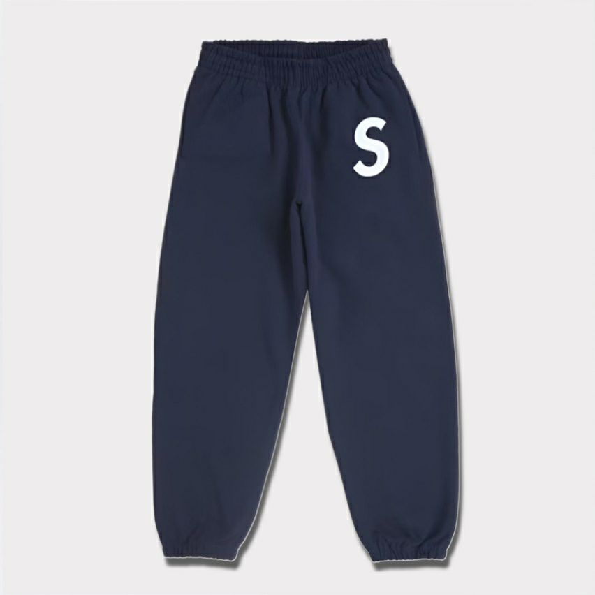 Supreme シュプリーム 2024AW S Logo Sweatpant Sロゴスウェットパンツ 