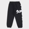 Supreme シュプリーム 2024AW Thrasher Sweatpant スラッシャースウェットパンツ ブラック　黒