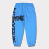 Supreme シュプリーム 2024AW Thrasher Sweatpant スラッシャースウェットパンツ ブライトブルー