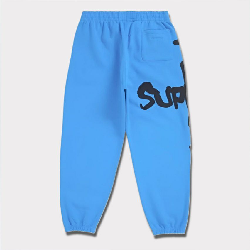 Supreme シュプリーム 2024AW Thrasher Sweatpant スラッシャースウェットパンツ ブライトブルー