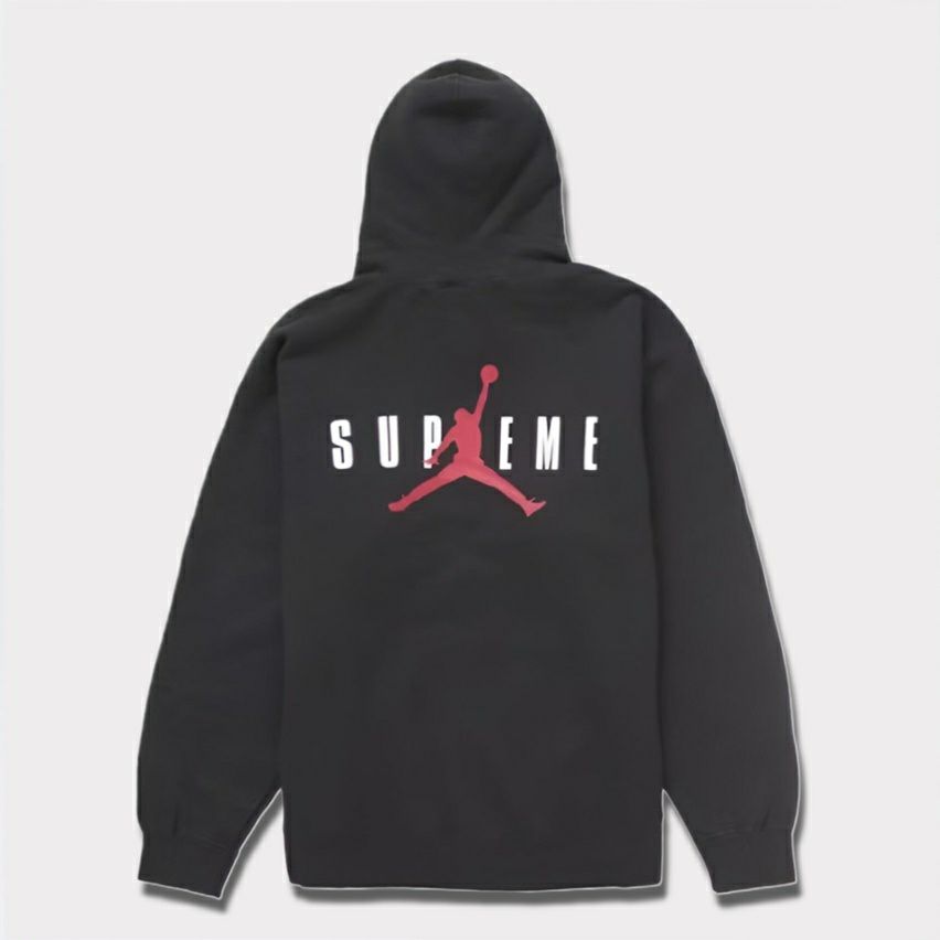 Supreme シュプリーム 2024AW Jordan Hooded Sweatshirt ジョーダン 