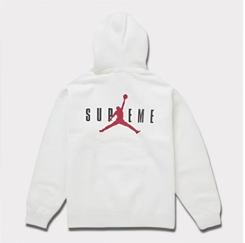 supreme jordan パーカー 定価