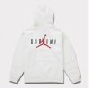 Supreme シュプリーム 2024AW Jordan Hooded Sweatshirt ジョーダンフードパーカー アッシュグレー　灰