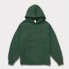 Supreme シュプリーム 2024AW Jordan Hooded Sweatshirt ジョーダンフードパーカー グリーン 緑