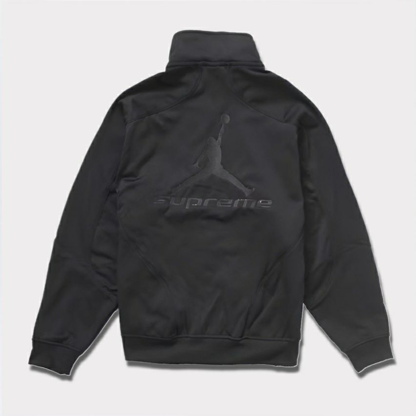 Supreme シュプリーム 2024AW Jordan Tricot Track Jacket ジョーダン 